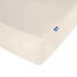 Ochronne prześcieradło z gumką SMARTCEL 60x120 Darymex kremowe