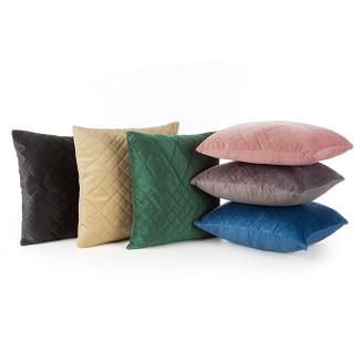 Poszewka dekoracyjna LUIZ 40x40 Design91 ceglany