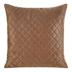 Poszewka dekoracyjna LUIZ 40x40 Design91 ceglany