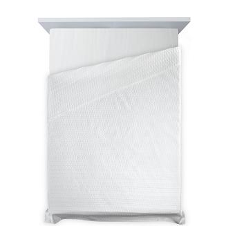 Narzuta dekoracyjna BONI 170x210 biały