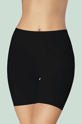 Bermudy damskie korygujące Victoria Eldar czarne