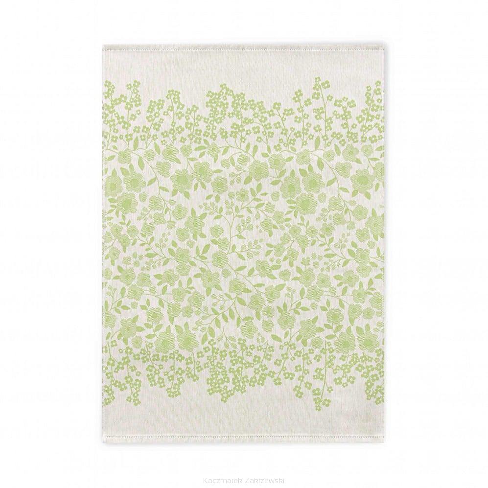 Ścierka kuchenna 50x70 Zwoltex Vera zielona