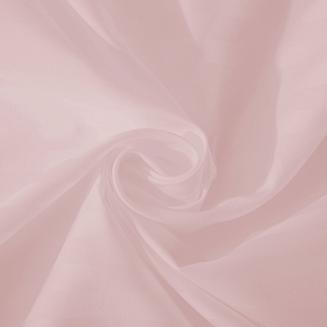 Poszewka z adamaszku satyna bawełniana 40x40 pudrowa