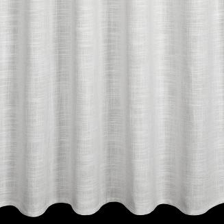 Zasłona gotowa na taśmie ROSI 140x270 Eurofirany kremowy