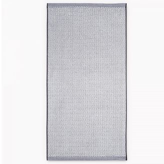 Gruby ręcznik bawełniany REWA 70x140 Zwoltex szary