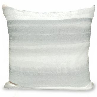 Poszewka z kory 40x40 wzór poziome pasy