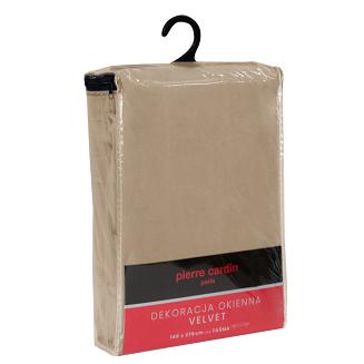 Zasłona gotowa na taśmie ZAS 140x270 Pierre Cardin Eurofirany