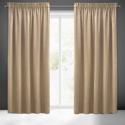 Zasłona gotowa na taśmie ZAS 140x270 Pierre Cardin Eurofirany