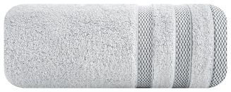 Ręcznik RIKI 70x140 Eurofirany srebrny