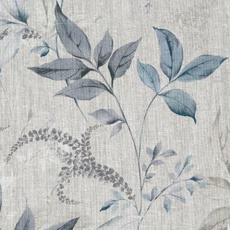 Zasłona gotowa na przelotkach NICOLA 140x250 Eurofirany naturalny