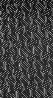 Zasłona gotowa na przelotkach OLETA 140x250 Eurofirany czarny