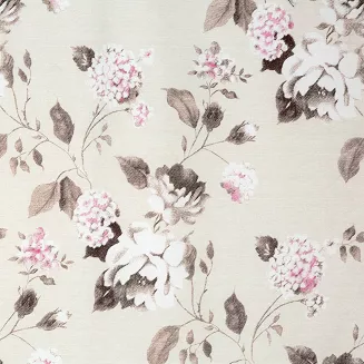 Pościel satynowa SPRING 220x200 Eurofirany beżowy