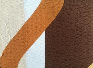 Pościel z kory 100% bawełna 160x200 wzór sinusoidy