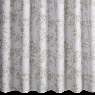 Zasłona gotowa na taśmie GARDEN 155x200 Eurofirany kremowy