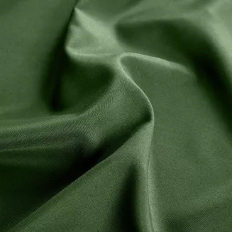 Zasłona gotowa na taśmie RITA 140x270 Eurofirany zielony
