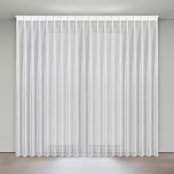 Firana gotowa LUCY 400x270 Eurofirany biały