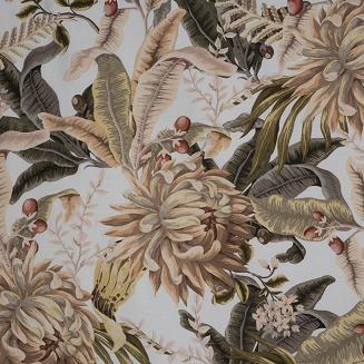 Pościel satynowa SPRING Eurofirany biały