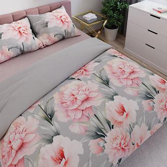 MARIGOLD Komplet pościeli z bawełny satynowej 220x200cm 100067/SAT/000/220200/1