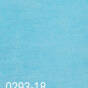 Koc bawełniano-akrylowy 150x200 błękitny
