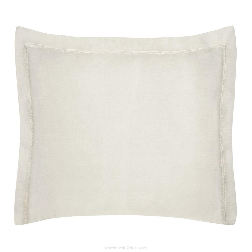 Pościel satynowa NOVAC 70x80 Eurofirany beżowy