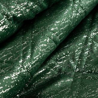 Narzuta dekoracyjna LUIZ 200x220 zielony