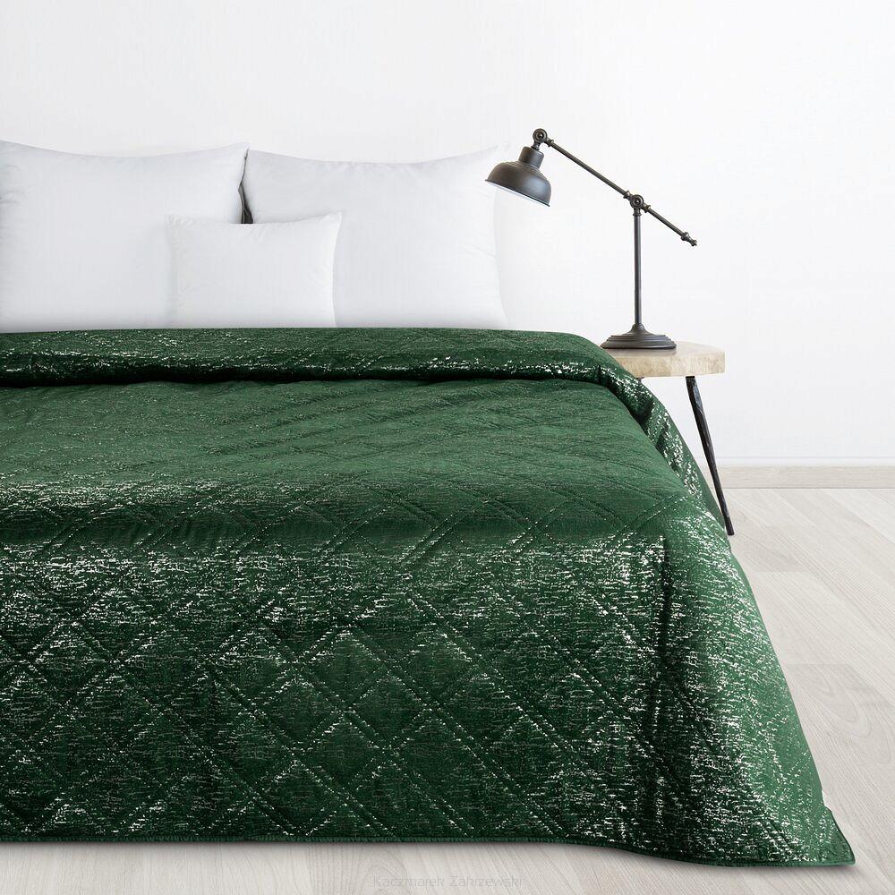 Narzuta dekoracyjna LUIZ 200x220 zielony