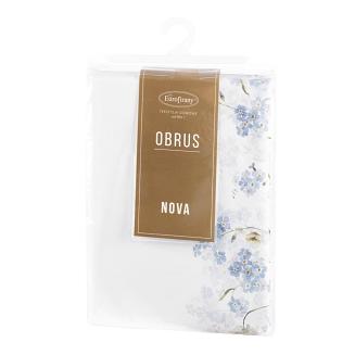 Obrus dekoracyjny SUMMER18 140x180 Eurofirany naturalny