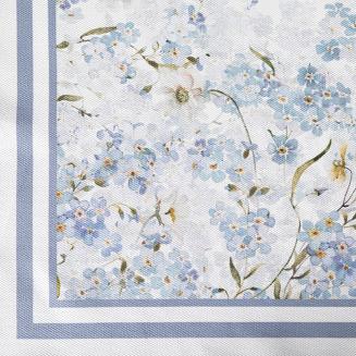 Obrus dekoracyjny SUMMER18 140x180 Eurofirany naturalny