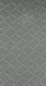 Zasłona gotowa na przelotkach OLETA 140x250 Eurofirany srebrny