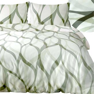 Pościel satyna bawełniana GRACE/200x220 EXCLUSIVE