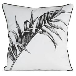 Poszewka dekoracyjna PALOMA 60x60 Eurofirany biały