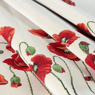 Obrus dekoracyjny 140x180 Eurofirany naturalny