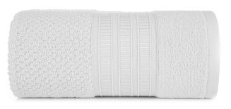 Ręcznik bawełniany ROSITA 30x50 Eurofirany biały