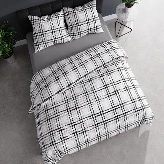 PETIT Komplet pościeli z bawełny satynowej 220x200cm 100059/SAT/000/220200/1