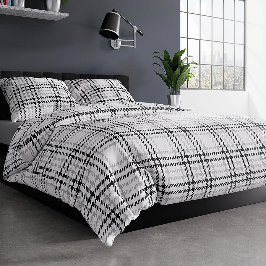 PETIT Komplet pościeli z bawełny satynowej 220x200cm 100059/SAT/000/220200/1