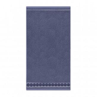 Ręcznik RONDO 2 70x140 Zwoltex fioletowy