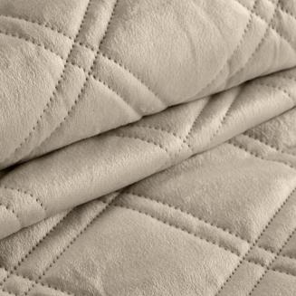 Narzuta dekoracyjna LUIZ 170x210 beżowy