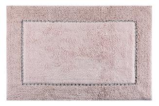 Dywanik łazienkowy CHIC Eurofirany różowy