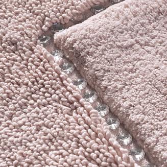 Dywanik łazienkowy CHIC Eurofirany różowy