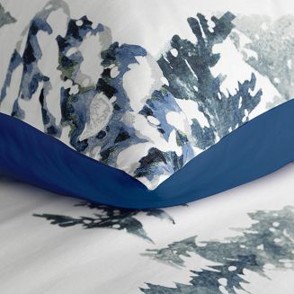 Komplet pościeli świąteczny POS 140x200 Eurofirany biały