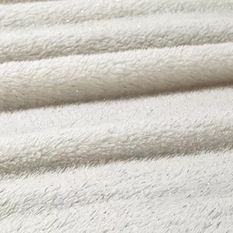 Koc narzuta BLINK 150x200 Design91 biały