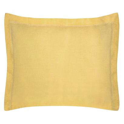 Poszewka bawełniana NOVAC 70x90 Eurofirany musztardowa