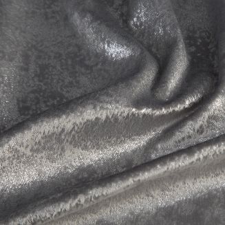 Zasłona gotowa na taśmie AVENA 135x270 Eurofirany stalowy