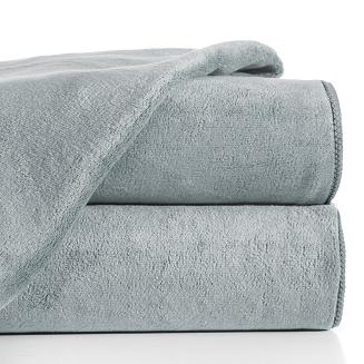 Ręcznik szybkoschnący AMY 70x140 EUROFIRANY stalowy