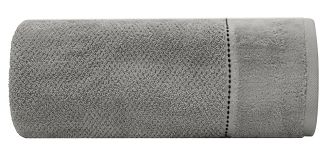 Ręcznik bawełniany SALADO 70x140 Eurofirany srebrny