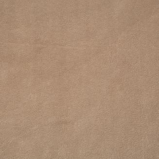 Zasłona gotowa na przelotkach MELANIE 140x250 Eurofirany ciemny beżowy