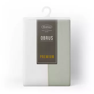 Obrus dekoracyjny SYLVIA 140x180 Eurofirany naturalny
