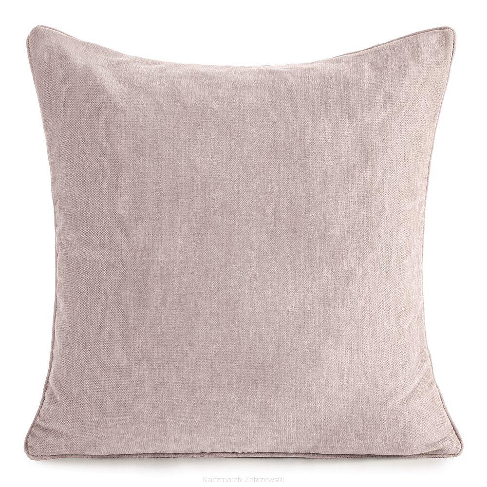 Poszewka dekoracyjna NILO 45x45 Eurofirany różowy