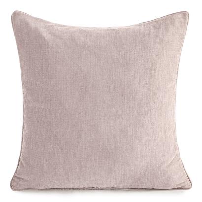 Poszewka dekoracyjna NILO 45x45 Eurofirany różowa przytulna szenila