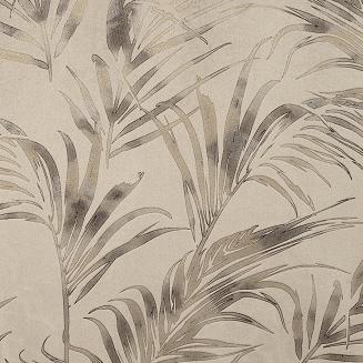 Zasłona gotowa na przelotkach DEBRA Eurofirany beżowy